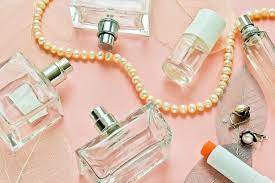 Como escolher um bom perfume feminino doce
